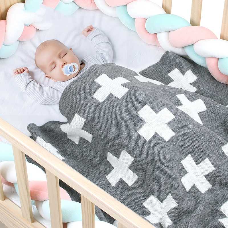 Infant Stroller Blanket Monthly Newborn Blankets Knitted Super Soft Spring Kids Bed Sheet Baby Swaddle Wrap Toddler Crib Bedding, Black
Infant Stroller Blanket Monthly Newborn Blankets Knitted Super Soft Spring Kids Bed Sheet Baby Swaddle Wrap Toddler Crib Bedding, Black