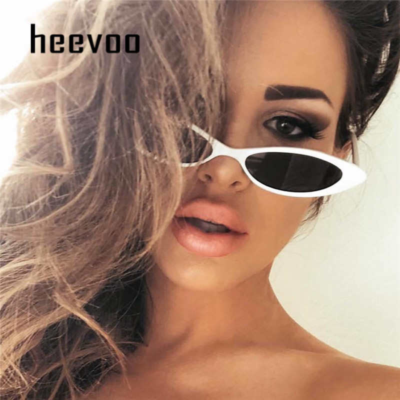 Vintage Small Cute Sexy Ladies Cat Eye Sunglasses Women Retro Cheap Narrow Brand Designer Oval Round Sun Glasses Female UV400
Vintage Small Cute Sexy Ladies Cat Eye Sunglasses Women Retro Cheap Narrow Brand Designer Oval Round Sun Glasses Female UV400