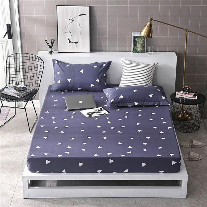 Svetanya Waterproof Bed Mattress Fitted Sheet Bed Cover Mattress Protector Topper Single queen size
Svetanya Waterproof Bed Mattress Fitted Sheet Bed Cover Mattress Protector Topper Single queen size