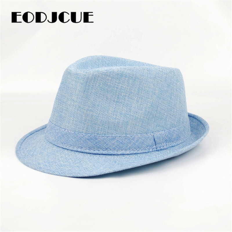 2020 Fashion Spring Summer Jazz Hat Wide Brim Beach Panama Hat Classic Sun Hats Retro Fedoras Top Men Women, Black
2020 Fashion Spring Summer Jazz Hat Wide Brim Beach Panama Hat Classic Sun Hats Retro Fedoras Top Men Women, Black