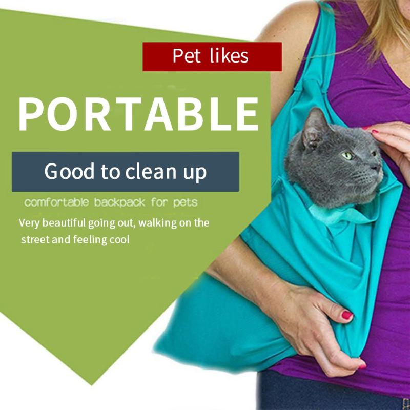 Cat Carrier Pack Cat Bag Diagonal Shoulder Bag Pet Out Travel Backpack And Dog Convenient Outing Package Dropshipping
Cat Carrier Pack Cat Bag Diagonal Shoulder Bag Pet Out Travel Backpack And Dog Convenient Outing Package Dropshipping