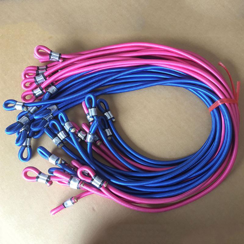 2Pcs Random Color Wear-resistant Latex Elastic Rope Bungee Jumping Trampoline Supplies Fitness Equipment
2Pcs Random Color Wear-resistant Latex Elastic Rope Bungee Jumping Trampoline Supplies Fitness Equipment
