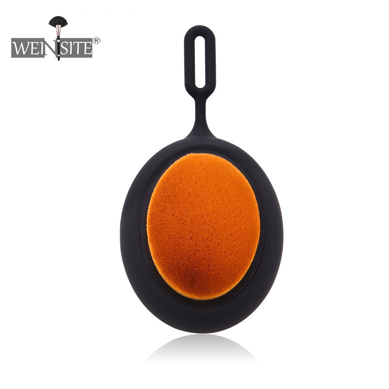 1Pc Makeup Brush Toothbrush Big Size Soft Brushes Foundation Oval Flat Cream Professional Make Up Tools1