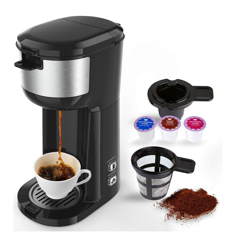 American-Style Portable Coffee Machine Household Capsule/Coffee Powder Dual Purpose Coffee Capsule Cup Foam Pump i
American-Style Portable Coffee Machine Household Capsule/Coffee Powder Dual Purpose Coffee Capsule Cup Foam Pump i