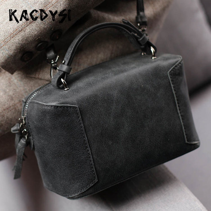 Real Cowhide Small Women Cross Shoulder Bag Vintage Quality Ladies Handbag Tote Messenger Satchel Purse Simple Fashion Body Bags, Black
Real Cowhide Small Women Cross Shoulder Bag Vintage Quality Ladies Handbag Tote Messenger Satchel Purse Simple Fashion Body Bags, Black