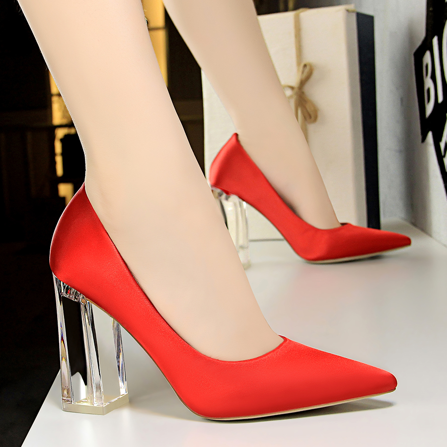 10Cm Sexy Stiletto Single Shoes Patent Leather Pointed High Heels Professional Womens Shoes Concise Comfort Black Work Shoes
10Cm Sexy Stiletto Single Shoes Patent Leather Pointed High Heels Professional Womens Shoes Concise Comfort Black Work Shoes