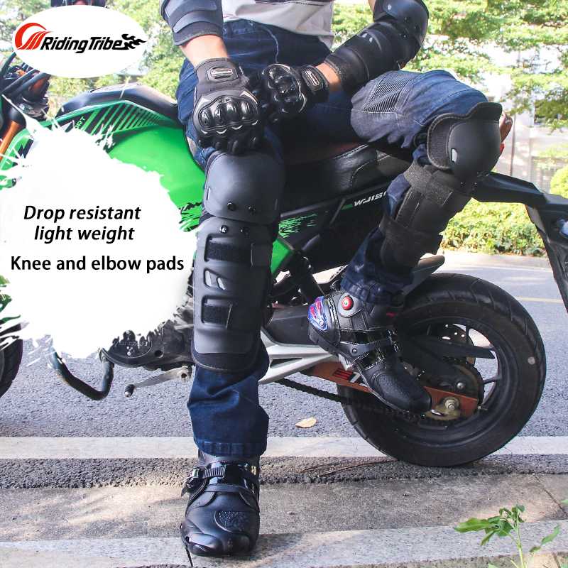 4pc/s Motorcycle Protection knee pads elbow pads Racing Protector gear Motocross skating knee protectors protective Gears
4pc/s Motorcycle Protection knee pads elbow pads Racing Protector gear Motocross skating knee protectors protective Gears
