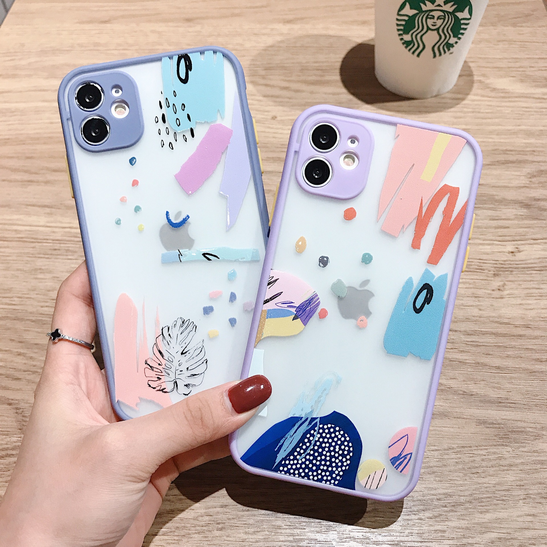 Luxury Colorful Graffiti Pattern Case For iPhone 11 Pro Max 8 Plus X XS Max XR SE2020 Soft Bumper Matte Phone Cover Coque, Blue
Luxury Colorful Graffiti Pattern Case For iPhone 11 Pro Max 8 Plus X XS Max XR SE2020 Soft Bumper Matte Phone Cover Coque, Blue