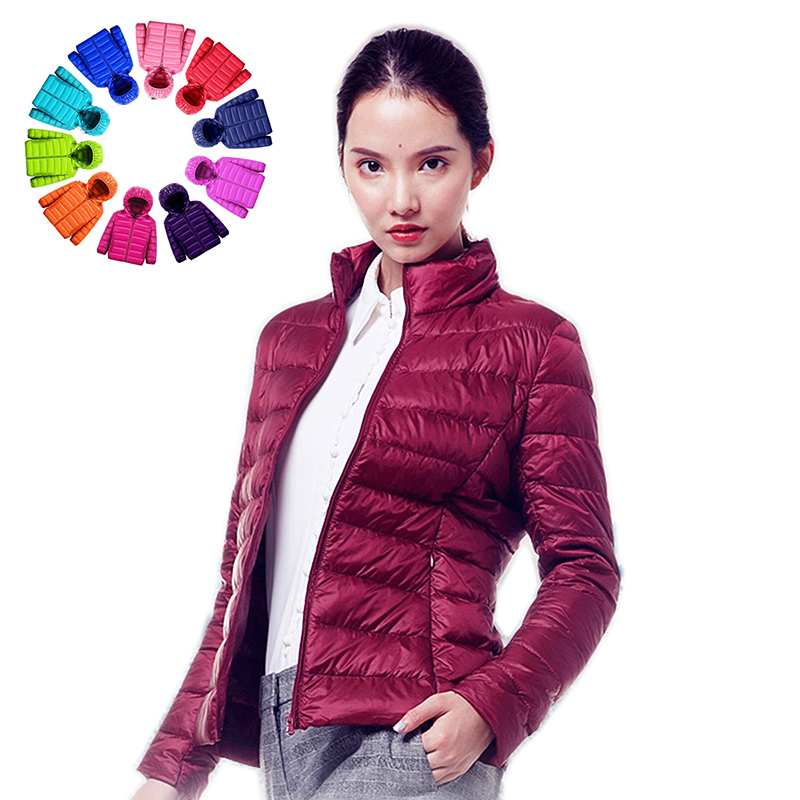 Queen Goddess Women Down Jacket Hooded 90% Duck Warm Overcoat Solid Portable Outerwear Large Size Ultra Light Down Coat Winter, Red
Queen Goddess Women Down Jacket Hooded 90% Duck Warm Overcoat Solid Portable Outerwear Large Size Ultra Light Down Coat Winter, Red