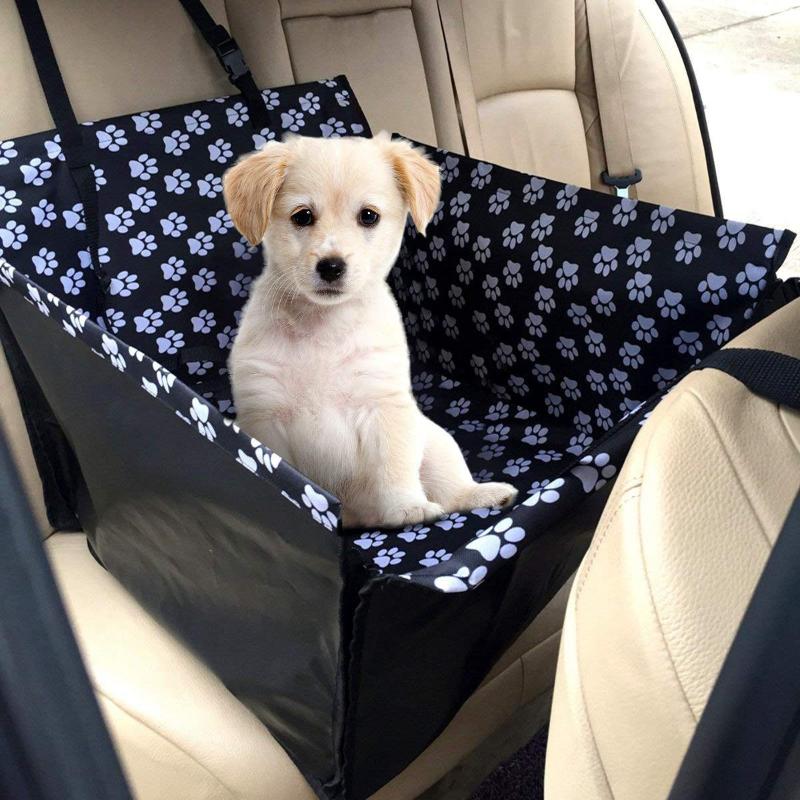 Dog Car Seat Single For Back Waterproof Dog Seat Cover Car For Pet Abrasion proof Cover Safety Blan, Black
Dog Car Seat Single For Back Waterproof Dog Seat Cover Car For Pet Abrasion proof Cover Safety Blan, Black