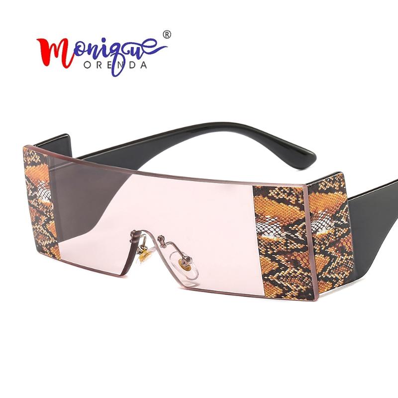 2020 Fashion Rimless Square Sunglasses Women Leopard Print Shades Sunglasses Men Trend Female Eyewear Glasses Oculos Stripe
2020 Fashion Rimless Square Sunglasses Women Leopard Print Shades Sunglasses Men Trend Female Eyewear Glasses Oculos Stripe