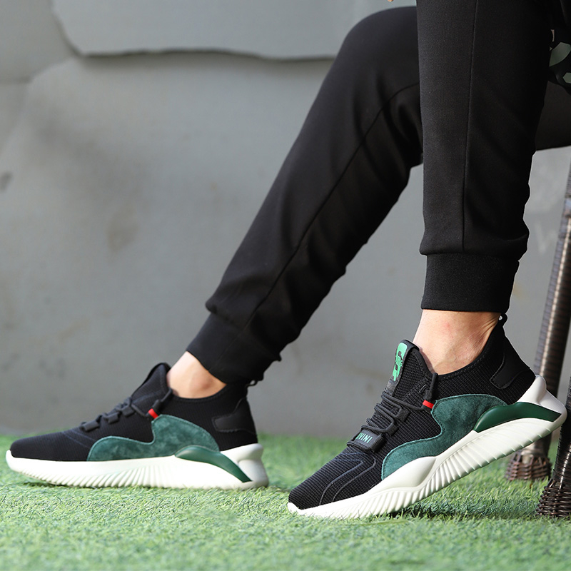 Dropshipping Men women Work Shoes Steel Toecap Safety Boots European standard anti-smash anti-puncture sport shoes Safety Shoes 200916