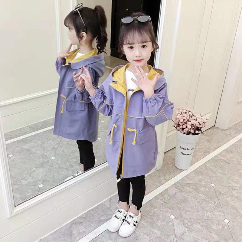 Hoodie Jackets For 3-12Yrs Girls Coats Children Clothing Autumn Spring Baby Girls Outerwear Jackets & Coats Warm Clothes
Hoodie Jackets For 3-12Yrs Girls Coats Children Clothing Autumn Spring Baby Girls Outerwear Jackets & Coats Warm Clothes