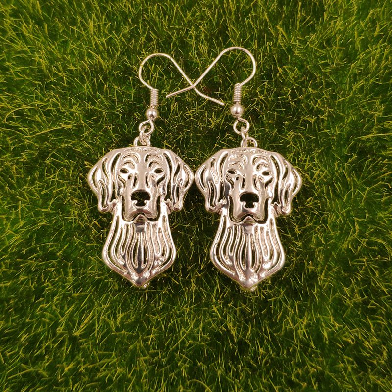 2020 Weimaraner Super Pet Dog Animal Pendant Drop Earrings Golden Summer For Women Girls Woman Ladies Female Hot E182
2020 Weimaraner Super Pet Dog Animal Pendant Drop Earrings Golden Summer For Women Girls Woman Ladies Female Hot E182
