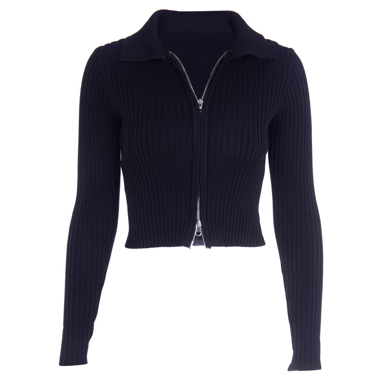 knit zipper jacket women cardigan black ladies jackets coats and jackets women harajuku black jacket outerwear womens II50NSJK
knit zipper jacket women cardigan black ladies jackets coats and jackets women harajuku black jacket outerwear womens II50NSJK