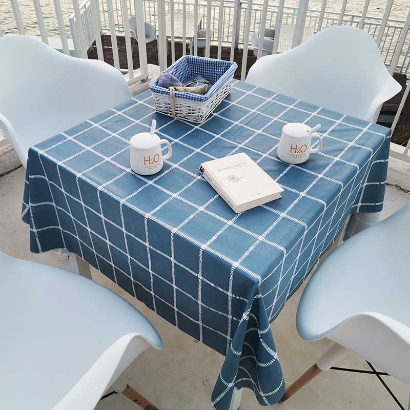 Pvc Table Cloth Clothes Rectangular Square Plastic Desk Cover Tablecloth Waterproof Table Decoration Manteles de Mesa, As pic
Pvc Table Cloth Clothes Rectangular Square Plastic Desk Cover Tablecloth Waterproof Table Decoration Manteles de Mesa, As pic