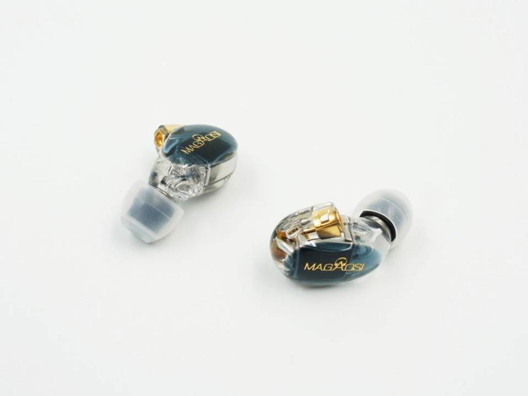 

Magaosi K3-BA 3 Balanced Armature MMCX Detachable HiFI In-ear Earphone IEMs