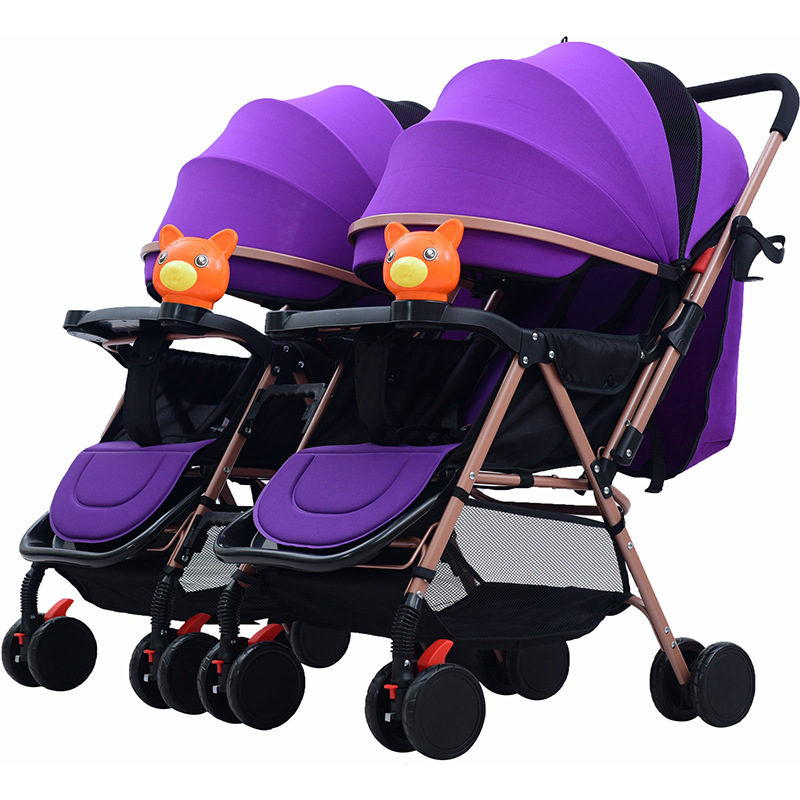 Baby Stroller Foldable Twin Baby Stroller Double Twins Passeggino Gemellare Carro Gemelar Detachable Double Pram
Baby Stroller Foldable Twin Baby Stroller Double Twins Passeggino Gemellare Carro Gemelar Detachable Double Pram