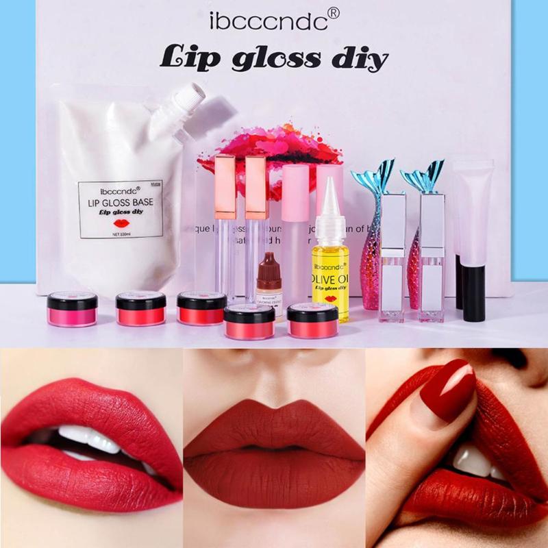 DIY Lip Gloss Base Gel Set Moisturizing Versagel Lipgloss Base Safe Handmade Cosmetic Lasting Lip Gloss Set, Sz01311-3
DIY Lip Gloss Base Gel Set Moisturizing Versagel Lipgloss Base Safe Handmade Cosmetic Lasting Lip Gloss Set, Sz01311-3