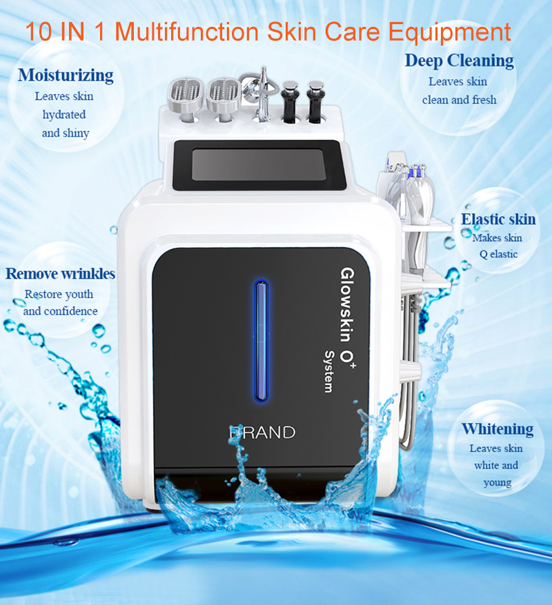 10 in 1 microdermabrasion peeling Machine Skin Care Aqua Peel BIO Lifting deep cleaning facial hydro
10 in 1 microdermabrasion peeling Machine Skin Care Aqua Peel BIO Lifting deep cleaning facial hydro