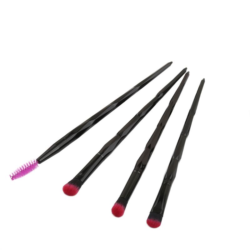 Makeup Brushes Set Foundation Cosmetic Lip Eye Shadow Eyeliner Foundation Blush Sets Tools 4PCS Micro Brush Brochas Maquillaje
Makeup Brushes Set Foundation Cosmetic Lip Eye Shadow Eyeliner Foundation Blush Sets Tools 4PCS Micro Brush Brochas Maquillaje
