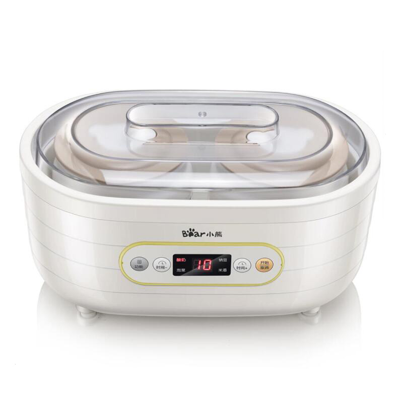 Yogurt Maker Yogurt Machine Home with Ringtone Reminder Automatic Homemade Rice Wine Bean Ceramic Cup Fermentation
Yogurt Maker Yogurt Machine Home with Ringtone Reminder Automatic Homemade Rice Wine Bean Ceramic Cup Fermentation