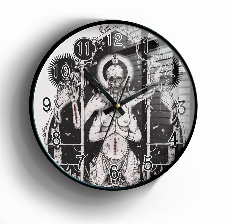 Colorful Creative Rainbow New Quartz Wall Clock Modern Fantastic Abstract Art Style Wall Clocks For Home Decor
Colorful Creative Rainbow New Quartz Wall Clock Modern Fantastic Abstract Art Style Wall Clocks For Home Decor