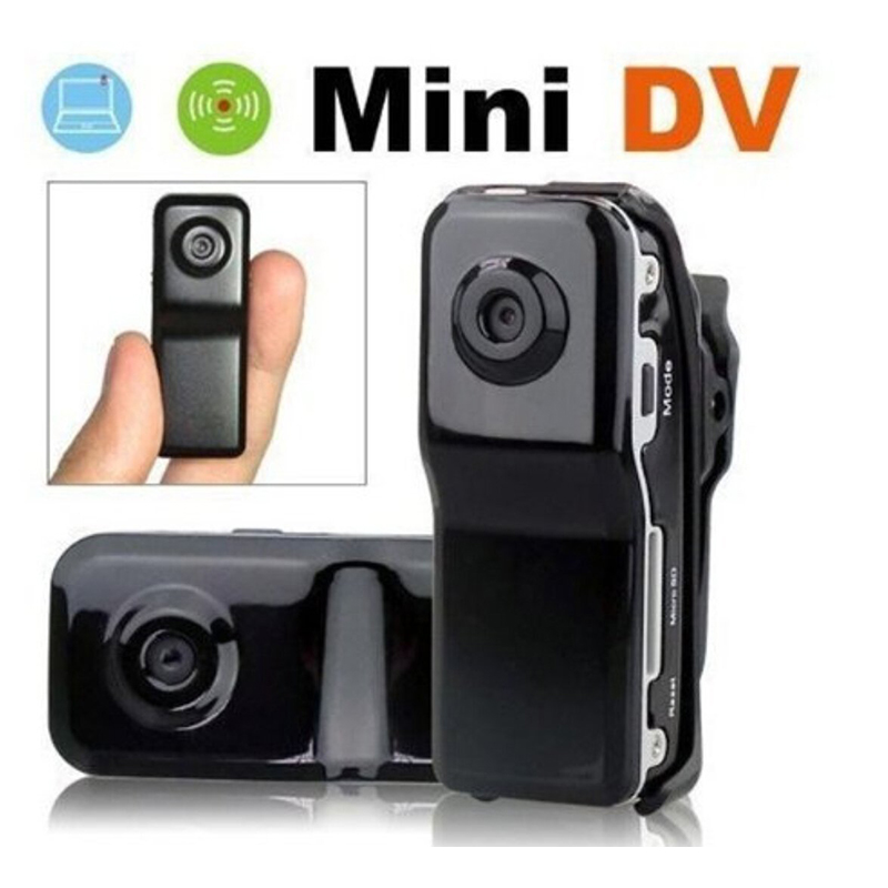 MD80 Mini Camera Espia HD Portable Digital Video Camcorder Sport Bike Pocket Mini DV Micro PC Cam With Holder Clip
MD80 Mini Camera Espia HD Portable Digital Video Camcorder Sport Bike Pocket Mini DV Micro PC Cam With Holder Clip