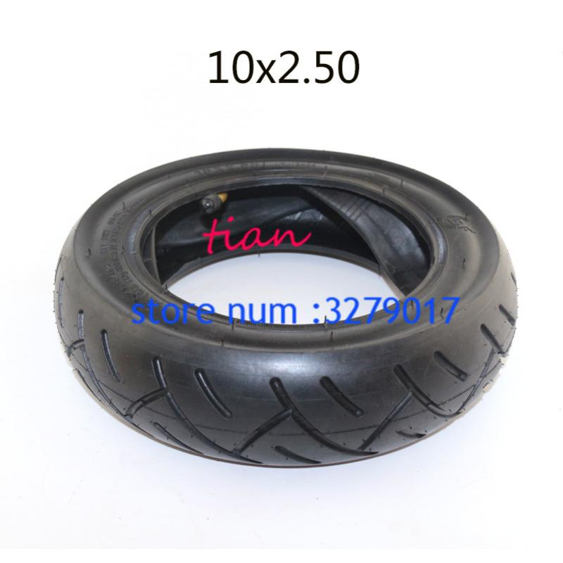 10x2.50 Electric Scooter Balancing Hoverboard self Smart Balance Tire 10 inch tyre with Inner Tube
10x2.50 Electric Scooter Balancing Hoverboard self Smart Balance Tire 10 inch tyre with Inner Tube