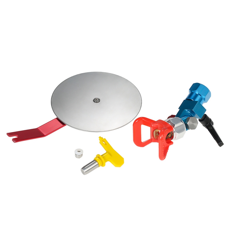 7/ 8 Inch Spray Paint Sprayer Spray Guide Power Tool Airless Tip Of Airless Spraying Machine Sandblaster For Wagner Titan
7/ 8 Inch Spray Paint Sprayer Spray Guide Power Tool Airless Tip Of Airless Spraying Machine Sandblaster For Wagner Titan