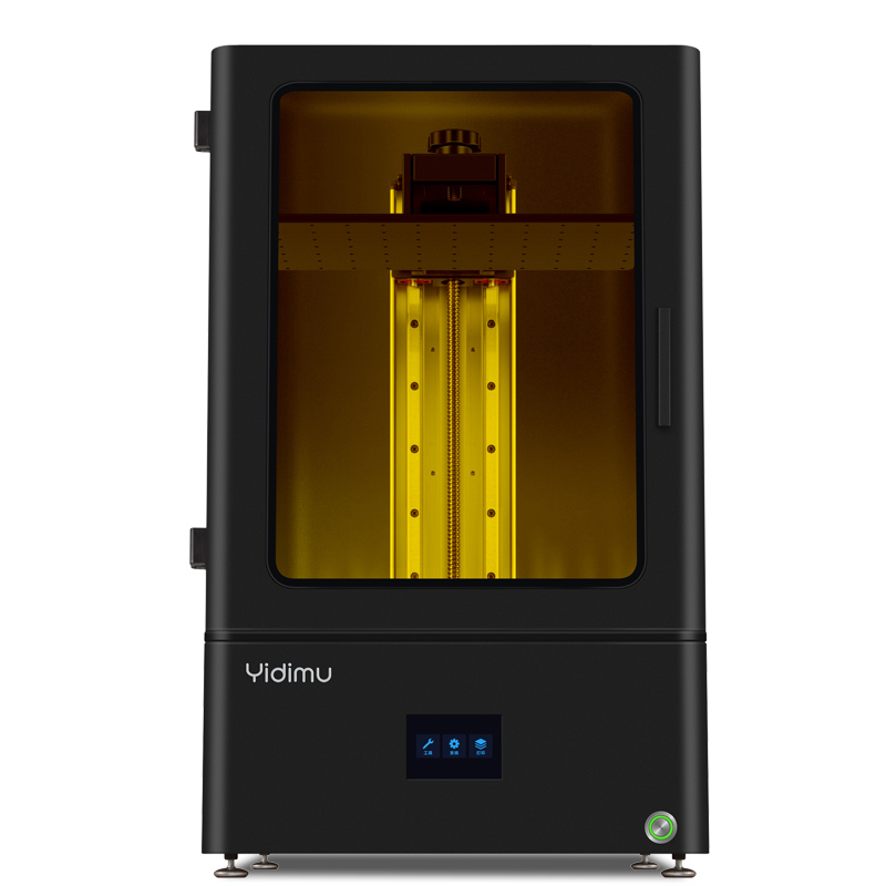 YIDIMU 2020 Hot Sale High Resolution 4K LCD/SLA/DLP 3D Printer High Precision 3D Drucker For Jewelry/Shoes Design
YIDIMU 2020 Hot Sale High Resolution 4K LCD/SLA/DLP 3D Printer High Precision 3D Drucker For Jewelry/Shoes Design