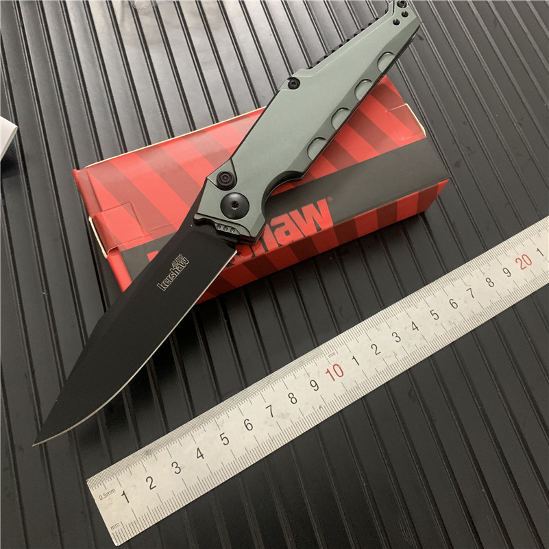 Kershaw 7900 Automatic Knife Blade CPM 154 Aluminum Handle Hunting Pocket knife AUTO Camping Tactical Knife EDC tool
Kershaw 7900 Automatic Knife Blade CPM 154 Aluminum Handle Hunting Pocket knife AUTO Camping Tactical Knife EDC tool