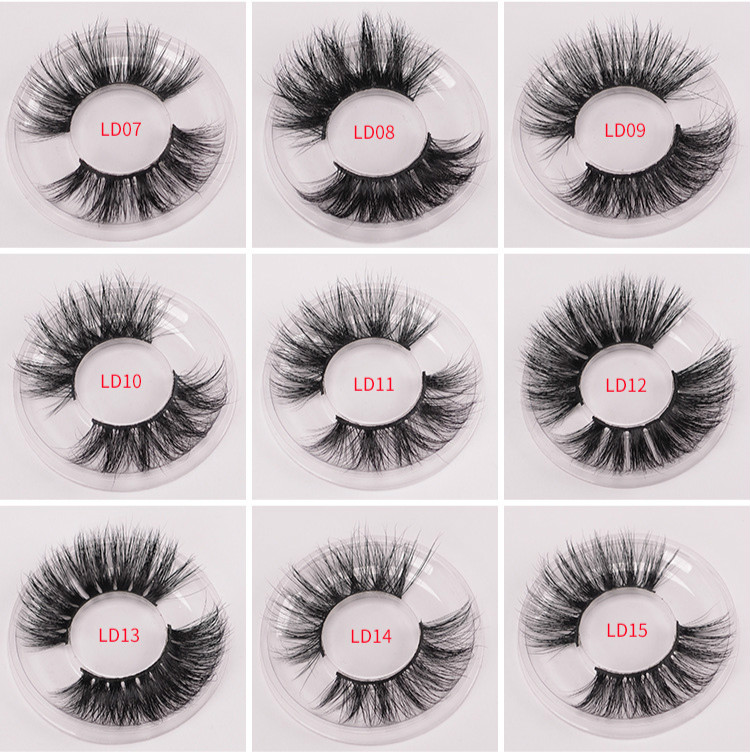 100% 25mm lashes 5D Mink Eyelashes False Eyelashes Crisscross Natural Fake lashes Makeup 5D Mink Extension Eyelash
100% 25mm lashes 5D Mink Eyelashes False Eyelashes Crisscross Natural Fake lashes Makeup 5D Mink Extension Eyelash