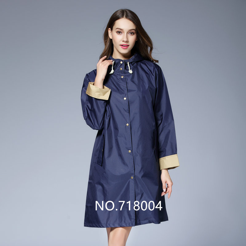 2020 newest cloak Long Thin Raincoat Women Waterproof Light Rain Coat Ponchos Jackets Female Chubasqueros capa de chuva
2020 newest cloak Long Thin Raincoat Women Waterproof Light Rain Coat Ponchos Jackets Female Chubasqueros capa de chuva