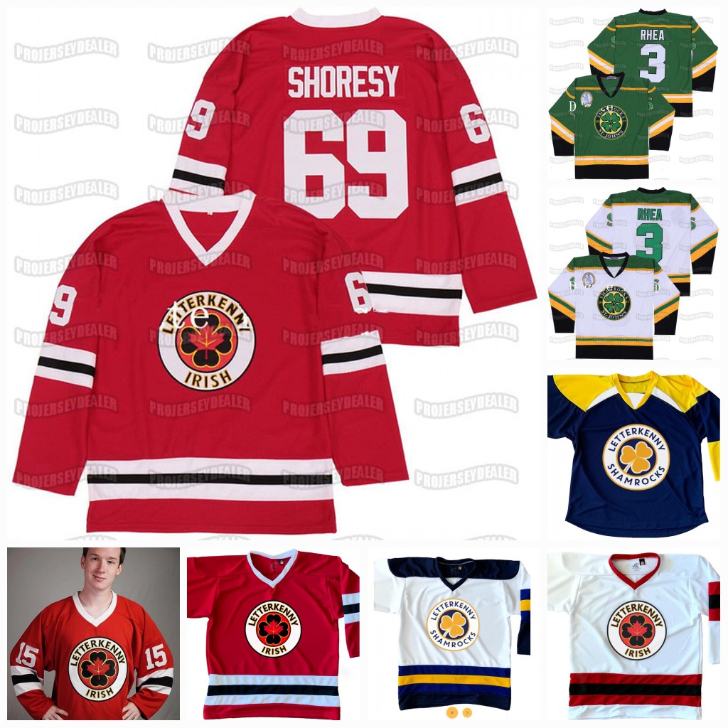 69 Shoresy LETTERKENNY IRISH TV Series The Boss Rhea GOON Movie St John' Shamrocks 68 Reilly 74 Jonesy 15 Powell Jersey, Navy
69 Shoresy LETTERKENNY IRISH TV Series The Boss Rhea GOON Movie St John' Shamrocks 68 Reilly 74 Jonesy 15 Powell Jersey, Navy