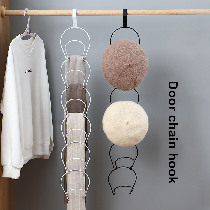 Baseball Cap Rack Hat Holder Rack Home Stackable Chain Organizer Storage Door Closet Hanger Holder _WK 
Baseball Cap Rack Hat Holder Rack Home Stackable Chain Organizer Storage Door Closet Hanger Holder _WK