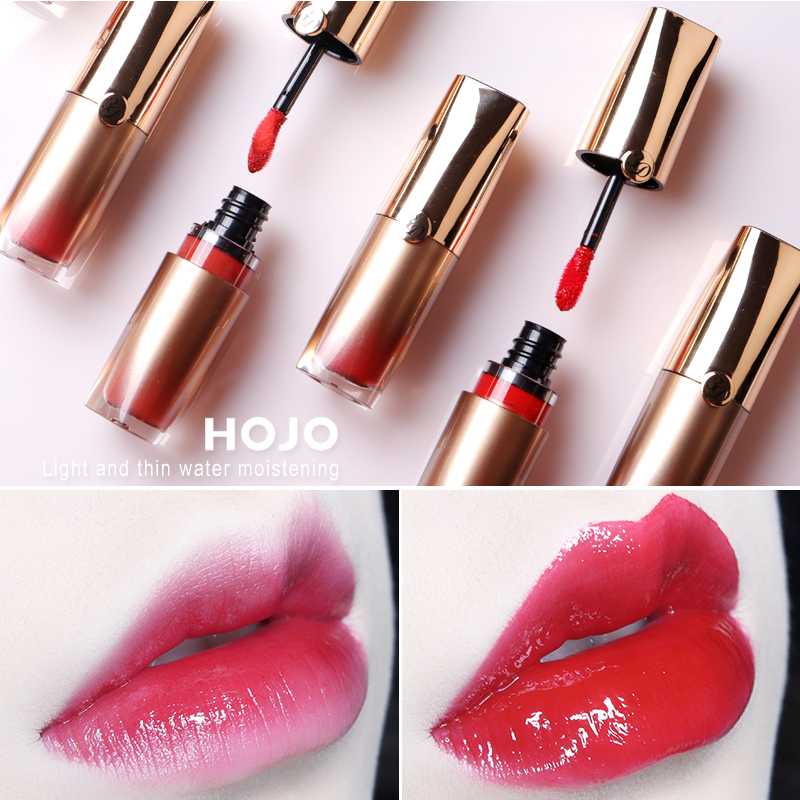 Hojo moisturizing lip gloss glaze sexy red nude brown silky lip cream long lasting waterproof mirror glass liquid lipstick BN193, 425
Hojo moisturizing lip gloss glaze sexy red nude brown silky lip cream long lasting waterproof mirror glass liquid lipstick BN193, 425