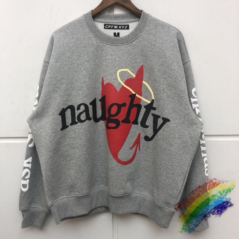 Oversized Sweatshirts Men Women Heavy Fabric 3D Foam Christmas Pullover Crewneck, Black
Oversized Sweatshirts Men Women Heavy Fabric 3D Foam Christmas Pullover Crewneck, Black