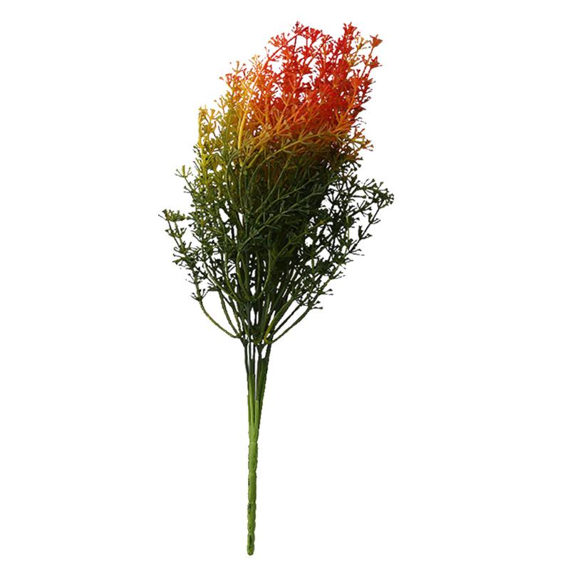 Artificial Grass Branch Simulation Plant Bouquet Home Decor Wedding Party Plastic Fake Plant, Ha7298-01b-t1
Artificial Grass Branch Simulation Plant Bouquet Home Decor Wedding Party Plastic Fake Plant, Ha7298-01b-t1