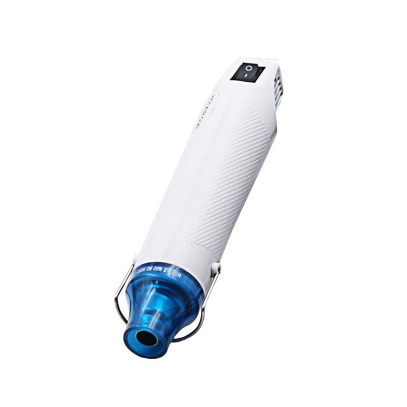 Mini Hot Air Gun Thermostat Heat Gun Hot Air Blower Thermal power tool Soldering Heat for Soft Pottery DIY Tool
Mini Hot Air Gun Thermostat Heat Gun Hot Air Blower Thermal power tool Soldering Heat for Soft Pottery DIY Tool
