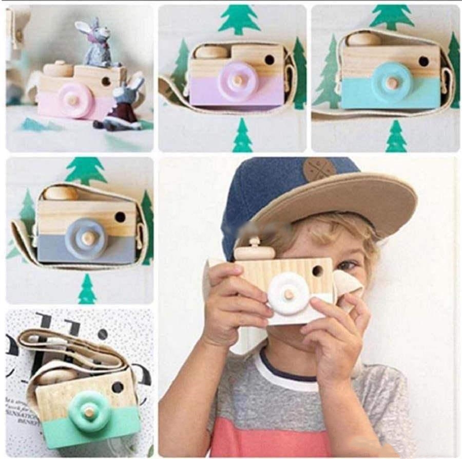 Cute Wooden Baby Kids Hanging Camera Photography Prop Decoration Children Educational Toy Christmas Gifts Birthday
Cute Wooden Baby Kids Hanging Camera Photography Prop Decoration Children Educational Toy Christmas Gifts Birthday
