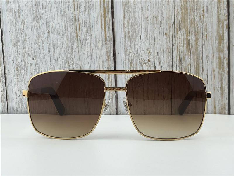 Wholesale-New Summer fashion style mens sunglasses men sunglasses metal vintage sunglasses attitude square frame UV 400 lens with box, White;black
Wholesale-New Summer fashion style mens sunglasses men sunglasses metal vintage sunglasses attitude square frame UV 400 lens with box, White;black