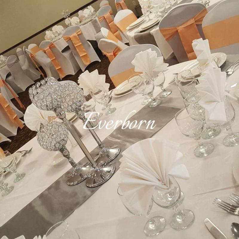 Crystal Wedding Decoration Tealight Candle Holders Gold Candlestick Table Centerpiece Metal Candle Stand Home Decor 10pcs/Lot
Crystal Wedding Decoration Tealight Candle Holders Gold Candlestick Table Centerpiece Metal Candle Stand Home Decor 10pcs/Lot