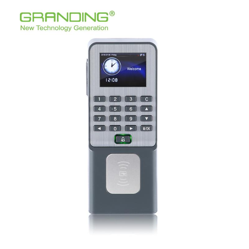 Biometric Access control system support TCP/IP TFT color screen reader for office employees
Biometric Access control system support TCP/IP TFT color screen reader for office employees