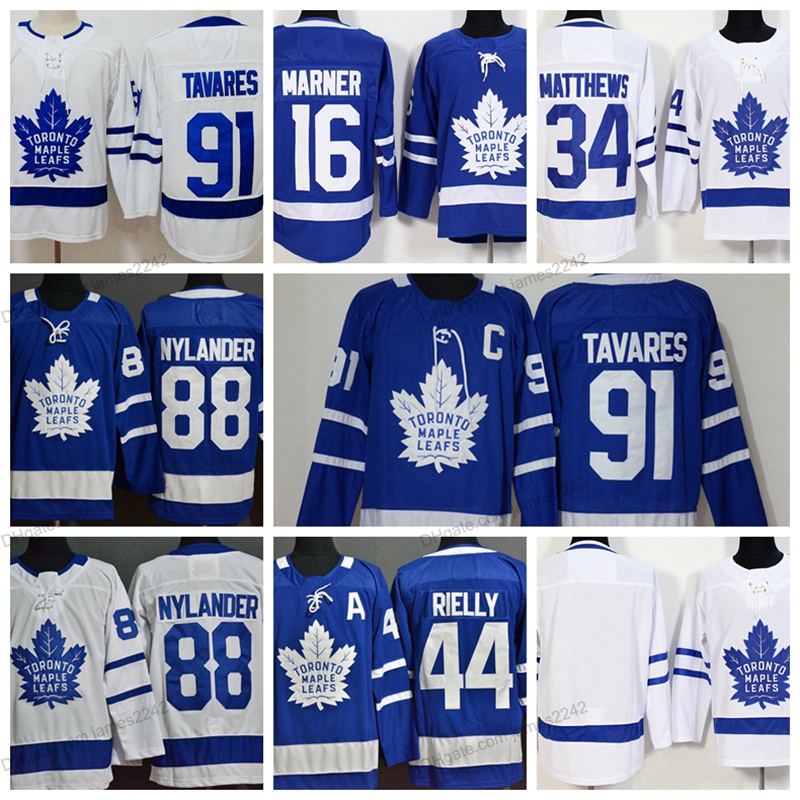 Toronto Maple Leafs Hockey Jerseys 91 John Tavares 34 Auston Matthew 16 Mitchell Marner 88 William Nylander 44 Morgan Rielly Jersey, 34#blue
Toronto Maple Leafs Hockey Jerseys 91 John Tavares 34 Auston Matthew 16 Mitchell Marner 88 William Nylander 44 Morgan Rielly Jersey, 34#blue