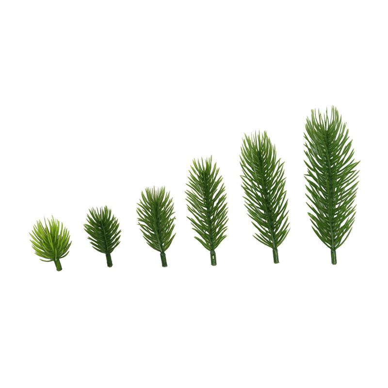 6pcs Simulation Pine Needle Plant Multi-specification clear texture plant flower branch DIY accessories Dec Photography Props, 4cm 6pcs
6pcs Simulation Pine Needle Plant Multi-specification clear texture plant flower branch DIY accessories Dec Photography Props, 4cm 6pcs