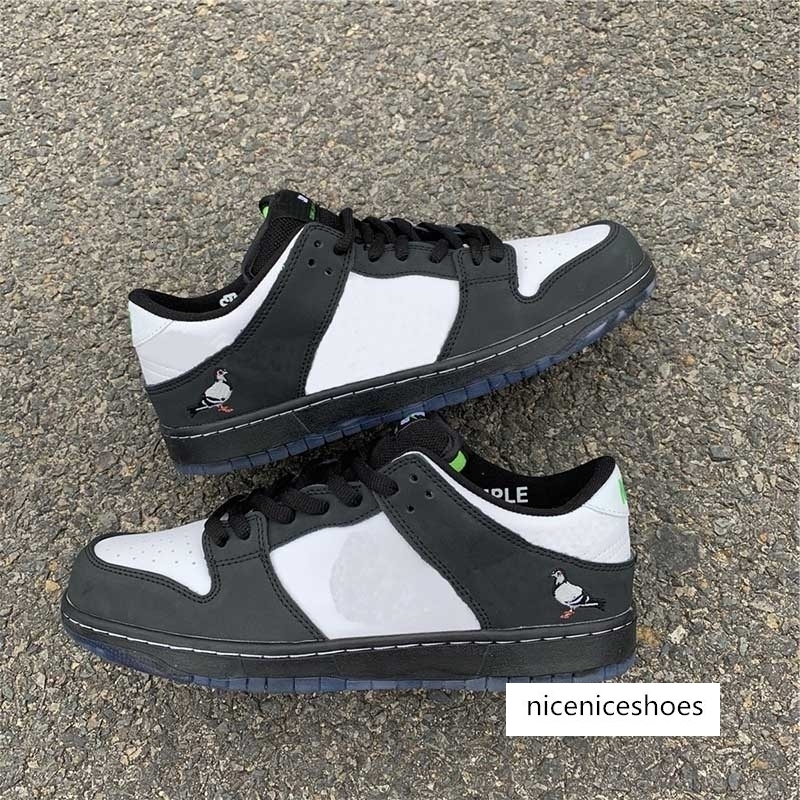 Sb X Shoes Casual Staple Low Pro Og Qs Skateboard Panda Pigeon 3.0 Fashion Designer Sport Sneakers Black White
Sb X Shoes Casual Staple Low Pro Og Qs Skateboard Panda Pigeon 3.0 Fashion Designer Sport Sneakers Black White