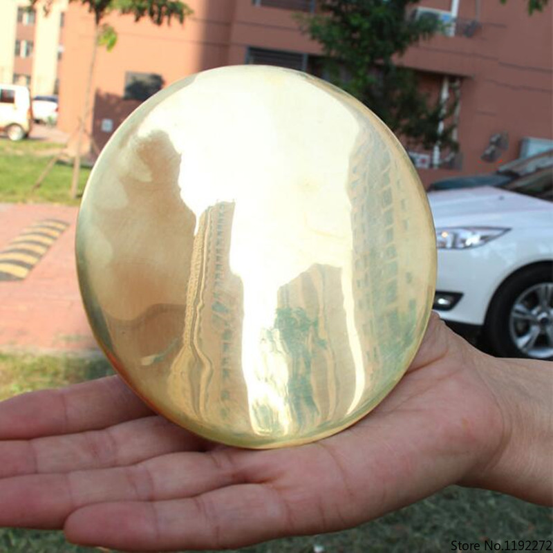 WSHYUFEI Copper Mirror Feng Shui Bagua Mirror Convex Sharp Home Supplies Decoration Pray for auspicious Good luck
WSHYUFEI Copper Mirror Feng Shui Bagua Mirror Convex Sharp Home Supplies Decoration Pray for auspicious Good luck