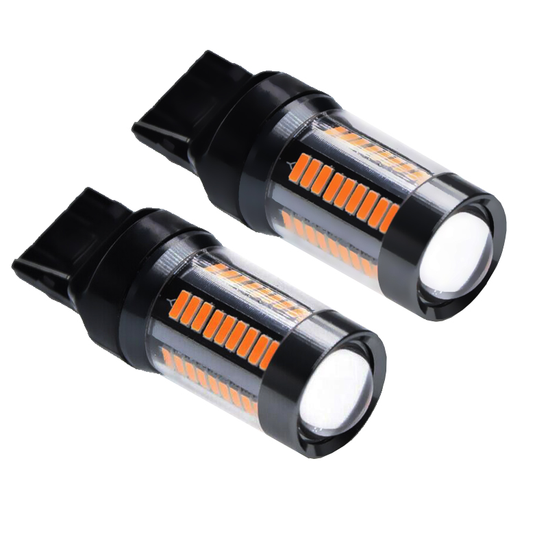 2 x Amber Yellow Orange LED T20 7440 W21W WY21W Led Car Bulbs Reverse Backup Light Tail Brake DRL Turn Signal Lamp Auto 12v 24v, As pic
2 x Amber Yellow Orange LED T20 7440 W21W WY21W Led Car Bulbs Reverse Backup Light Tail Brake DRL Turn Signal Lamp Auto 12v 24v, As pic