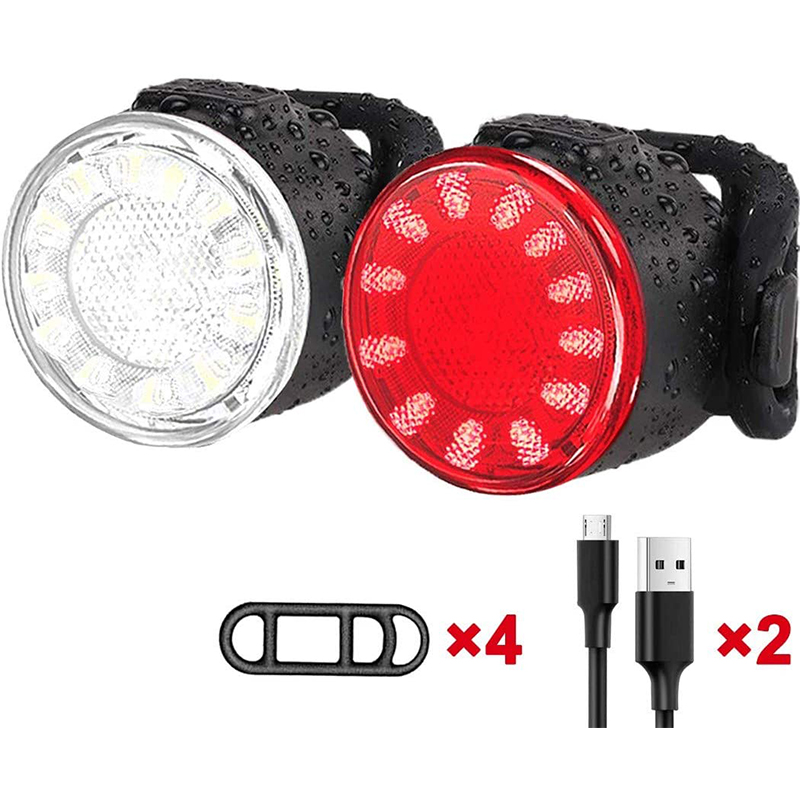 Bike Light LED Taillight Rear Tail Safety Warning Light Outdoor Bicycle Mountain Cycling Bike Cycling Accessori
Bike Light LED Taillight Rear Tail Safety Warning Light Outdoor Bicycle Mountain Cycling Bike Cycling Accessori